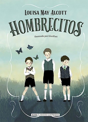 Papel Hombrecitos (Clasicos)