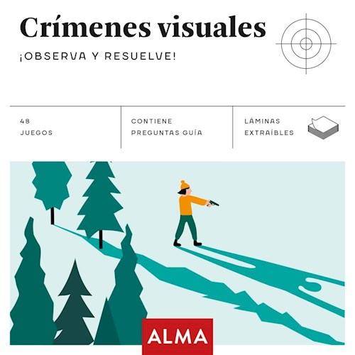  Crimenes Visuales