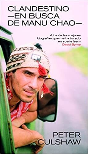 Papel CLANDESTINO -EN BUSCA DE MANU CHAO