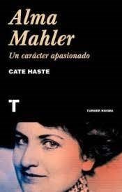 Papel ALMA MAHLER. UN CARACTER APASIONADO