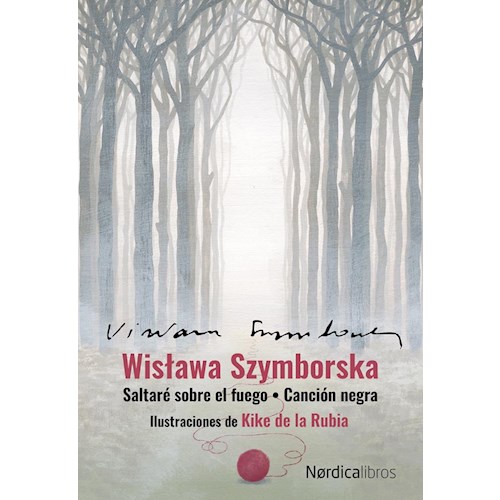 Papel ESTUCHE WISLAWA SZYMBORSKA