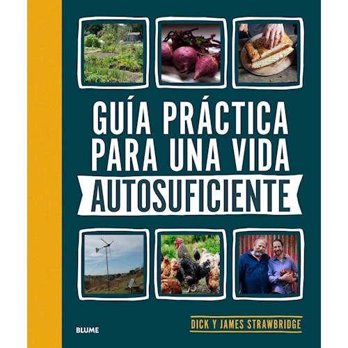 Papel GUÍA PRÁCTICA PARA UNA VIDA AUTOSUFICIENTE
