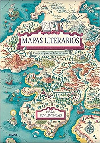 Papel MAPAS LITERARIOS
