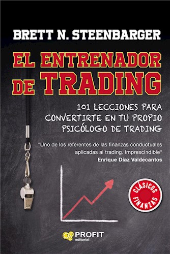 E-book El Entrenador De Trading