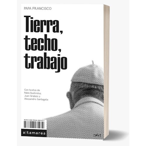 Papel TIERRA, TECHO, TRABAJO