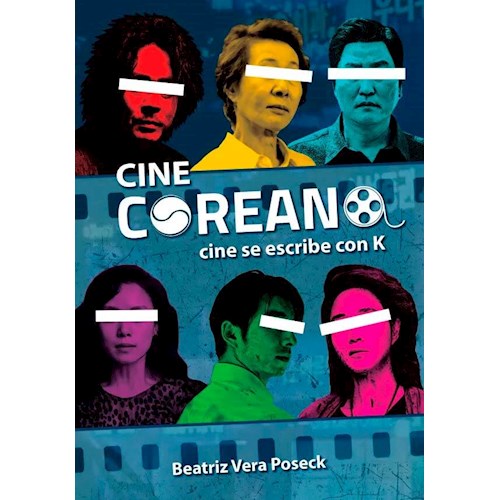 Papel CINE COREANO: CINE SE ESCRIBE CON K