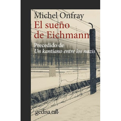 Papel EL SUEÑO DE EICHMANN