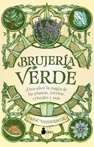 Papel Brujeria Verde