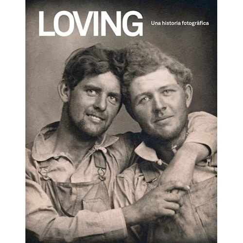 Papel LOVING. UNA HISTORIA FOTOGRÁFICA