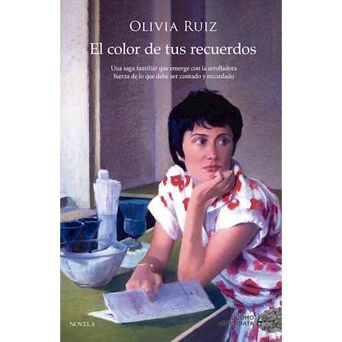 Papel EL COLOR DE TUS RECUERDOS