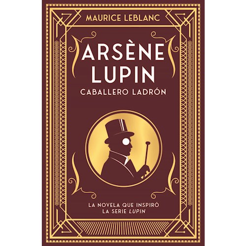 Papel ARSÉNE LUPIN