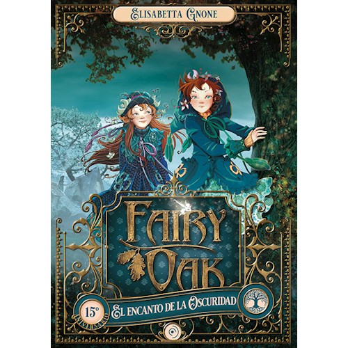 Papel FAIRY OAK 2