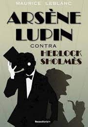 Papel ARSENE LUPIN CONTRA HERLOCK SHOLMES