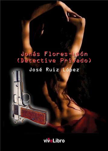 E-book Jonás Flores-León (Detective Privado)