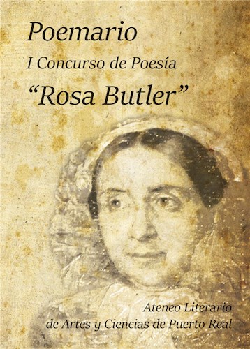  Poemario  Primer Concurso De Poesía Rosa Butler