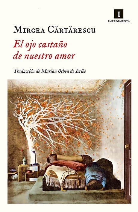 Papel EL OJO CASTAÑO DE NUESTRO AMOR