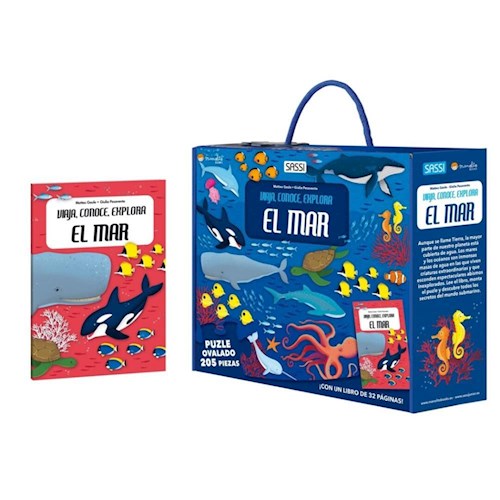 Papel EL MAR
