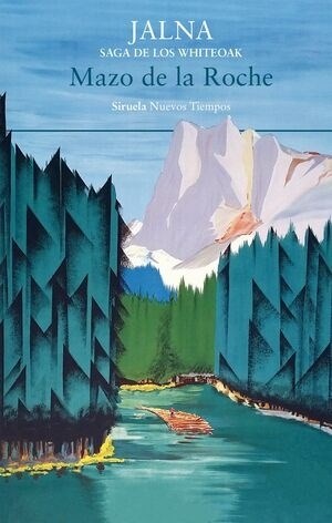 Papel JALNA - SAGA DE LOS WHITEOAK