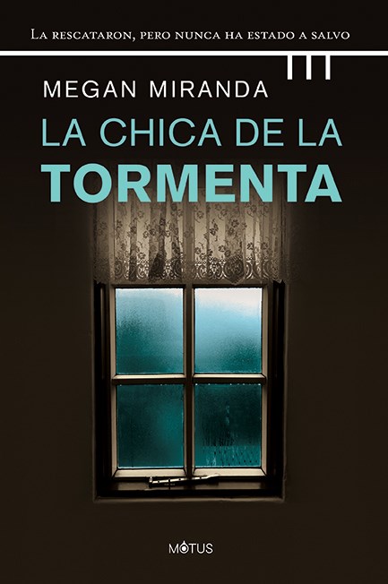 Papel LA CHICA DE LA TORMENTA