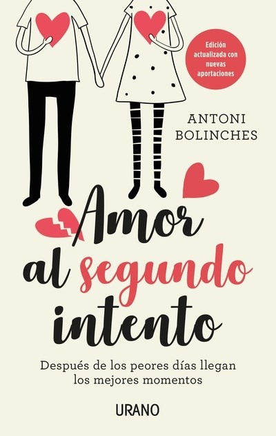 Papel AMOR AL SEGUNDO INTENTO