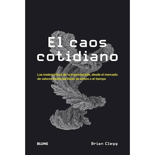 Papel EL CAOS COTIDIANO