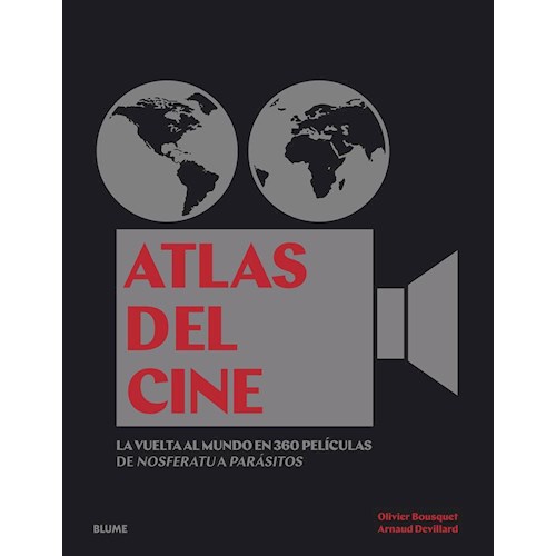 Papel ATLAS DEL CINE