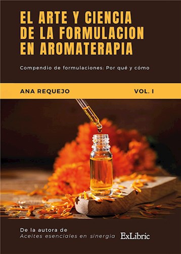  El Arte Y La Ciencia De La Formulación Aromática