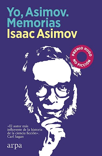 Papel Yo, Asimov