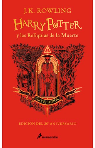  Harry Potter 7 Reliquias De La(Td)(20Aniv Rave)(Cs)