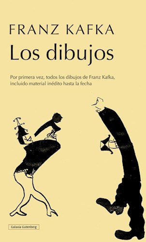  Franz Kafka  Los Dibujos