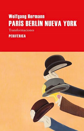 Papel Paris Berlin Nueva York