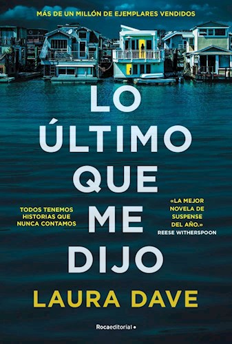  Ultimo Que Me Dijo  Lo