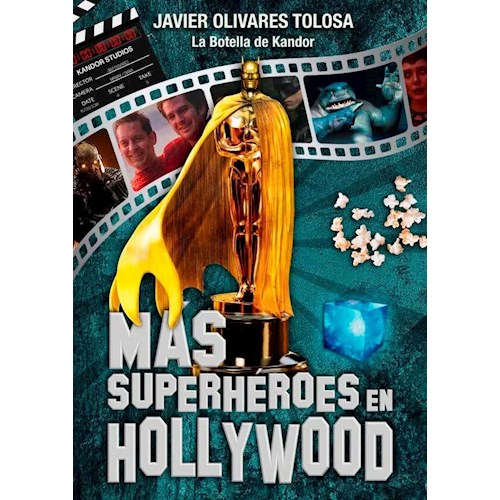 Papel MAS SUPERHEROES EN HOLLYWOOD