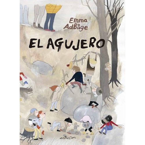 Papel EL AGUJERO
