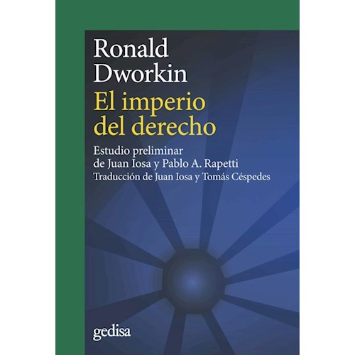 Papel EL IMPERIO DEL DERECHO