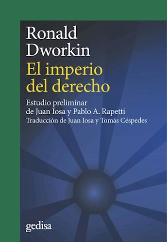 Papel El imperio del derecho