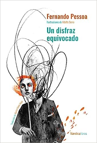 Papel UN DISFRAZ EQUIVOCADO