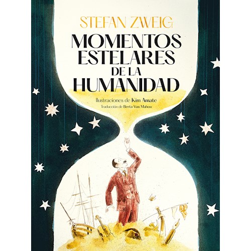 Papel MOMENTOS ESTELARES DE LA HUMANIDAD