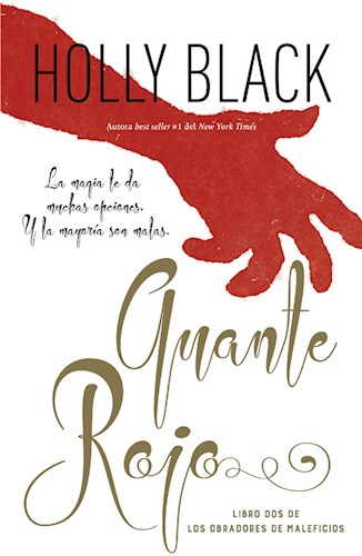 E-book Guante Rojo