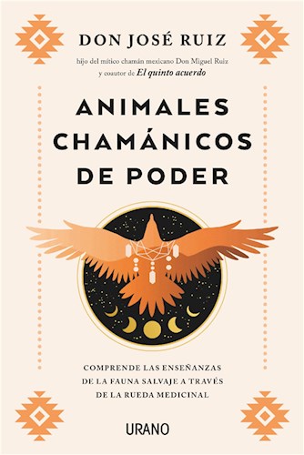 E-book Animales Chamánicos De Poder