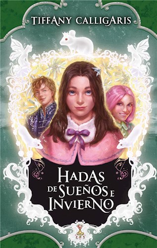 E-book Hadas De Sueños E Invierno