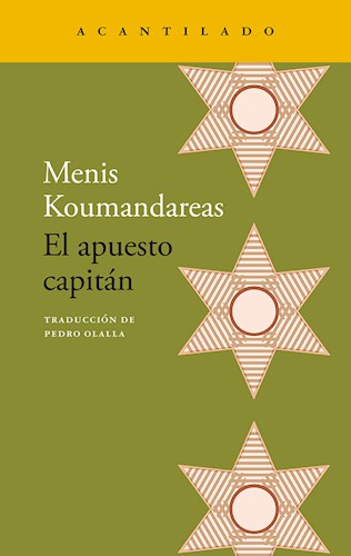  Apuesto Capitan  El