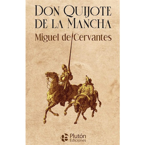 Papel DON QUIJOTE DE LA MANCHA