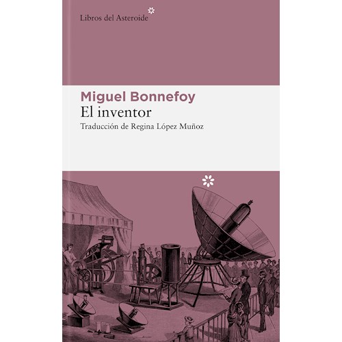 Papel EL INVENTOR