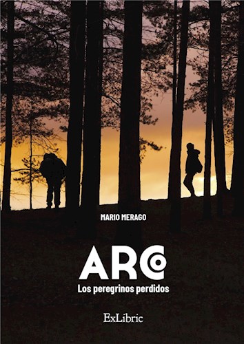E-book Arco. Los Peregrinos Perdidos
