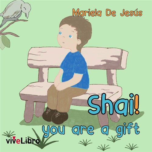 E-book Shai! You Are A Gift