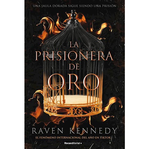 Papel PRISIONERA DE ORO(PRISIONERA PLATEADA 1)