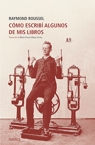 Papel Como escribi algunos de mis libros