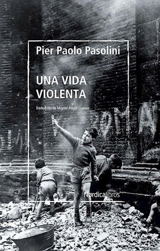 Papel Una vida violenta