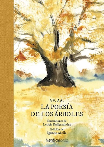 Papel Poesia de los arboles la